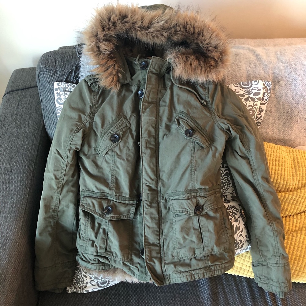 TNA jacket